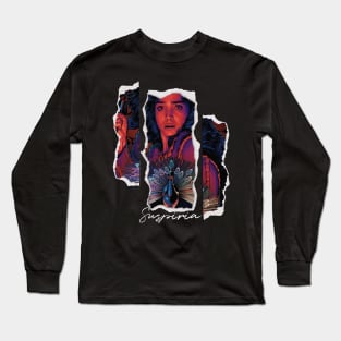 Suspiria 1977 Long Sleeve T-Shirt